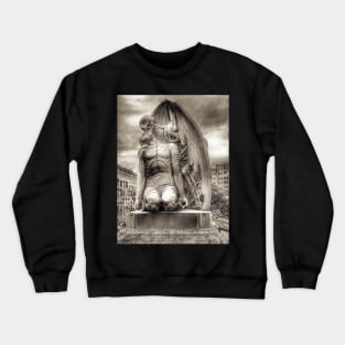 Kiss of Death 2 Crewneck Sweatshirt